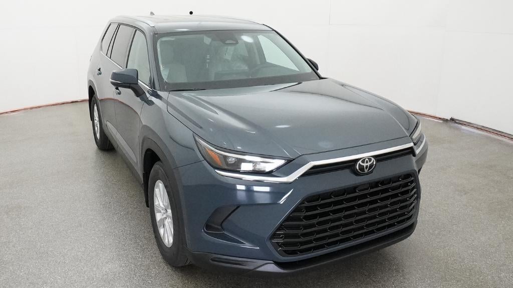 2026 Toyota Grand Highlander Hybrid Hybrid XLE