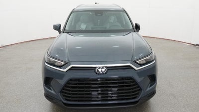 2026 Toyota Grand Highlander Hybrid Hybrid XLE