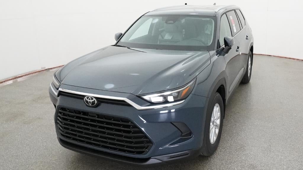 2026 Toyota Grand Highlander Hybrid Hybrid XLE