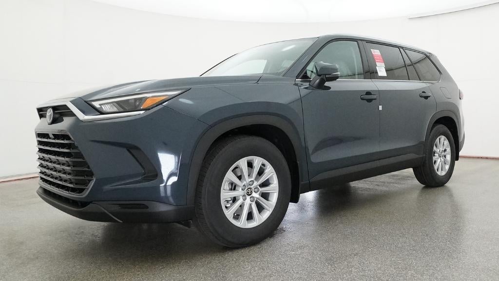 2026 Toyota Grand Highlander Hybrid Hybrid XLE