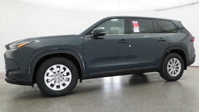 2026 Toyota Grand Highlander Hybrid Hybrid XLE