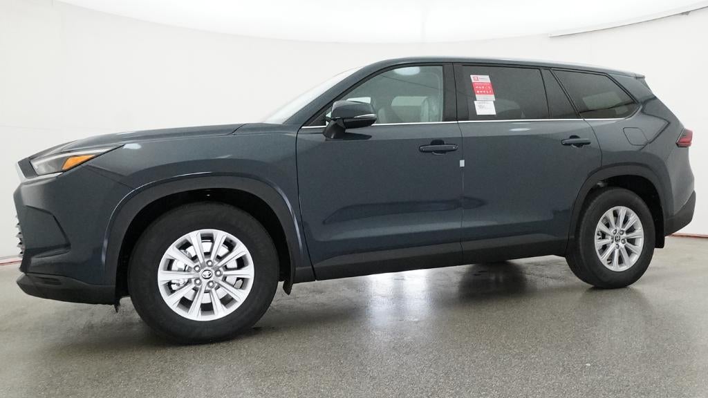 2026 Toyota Grand Highlander Hybrid Hybrid XLE