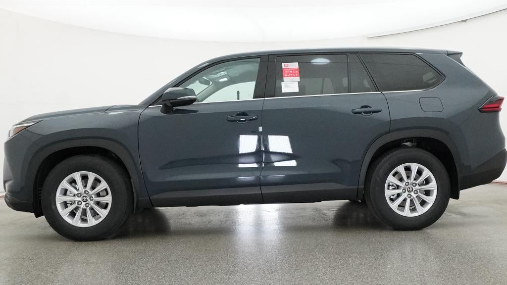 2026 Toyota Grand Highlander Hybrid Hybrid XLE