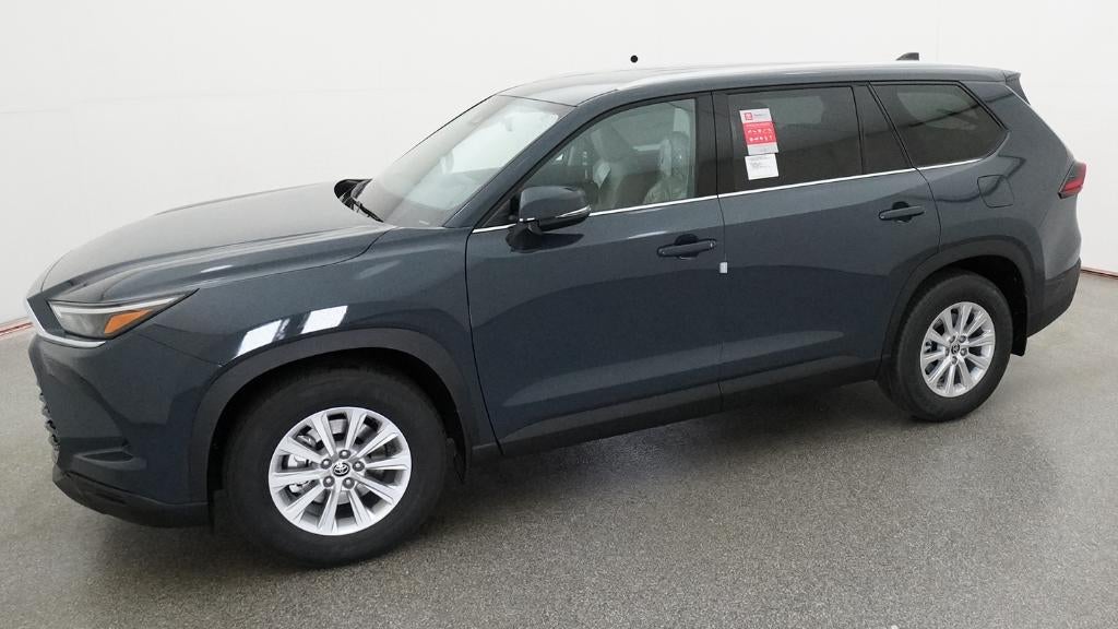 2026 Toyota Grand Highlander Hybrid Hybrid XLE