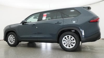 2026 Toyota Grand Highlander Hybrid Hybrid XLE