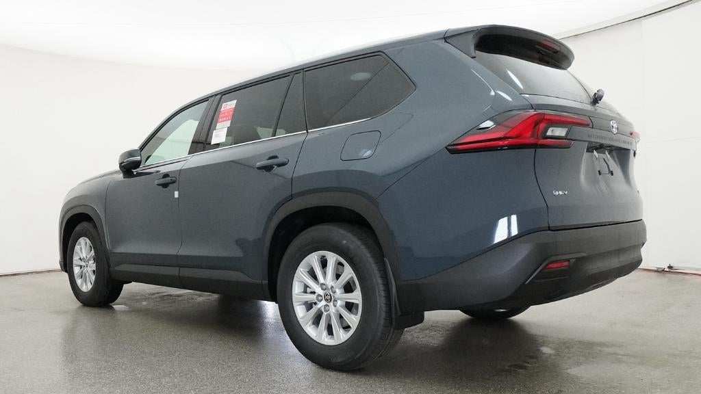 2026 Toyota Grand Highlander Hybrid Hybrid XLE