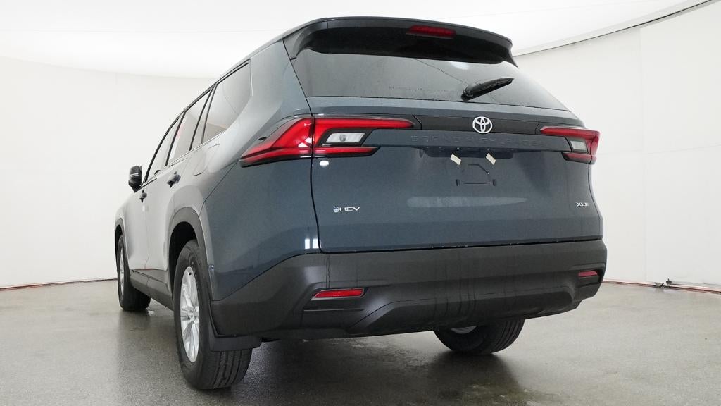 2026 Toyota Grand Highlander Hybrid Hybrid XLE