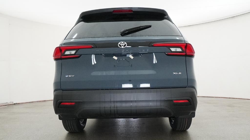 2026 Toyota Grand Highlander Hybrid Hybrid XLE