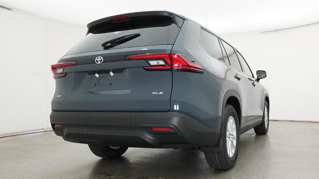 2026 Toyota Grand Highlander Hybrid Hybrid XLE