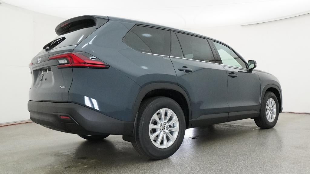 2026 Toyota Grand Highlander Hybrid Hybrid XLE