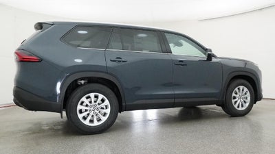2026 Toyota Grand Highlander Hybrid Hybrid XLE