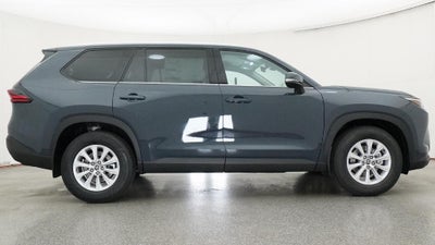 2026 Toyota Grand Highlander Hybrid Hybrid XLE