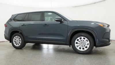 2026 Toyota Grand Highlander Hybrid Hybrid XLE