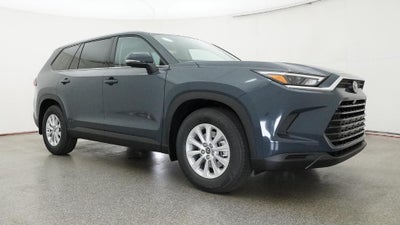 2026 Toyota Grand Highlander Hybrid Hybrid XLE