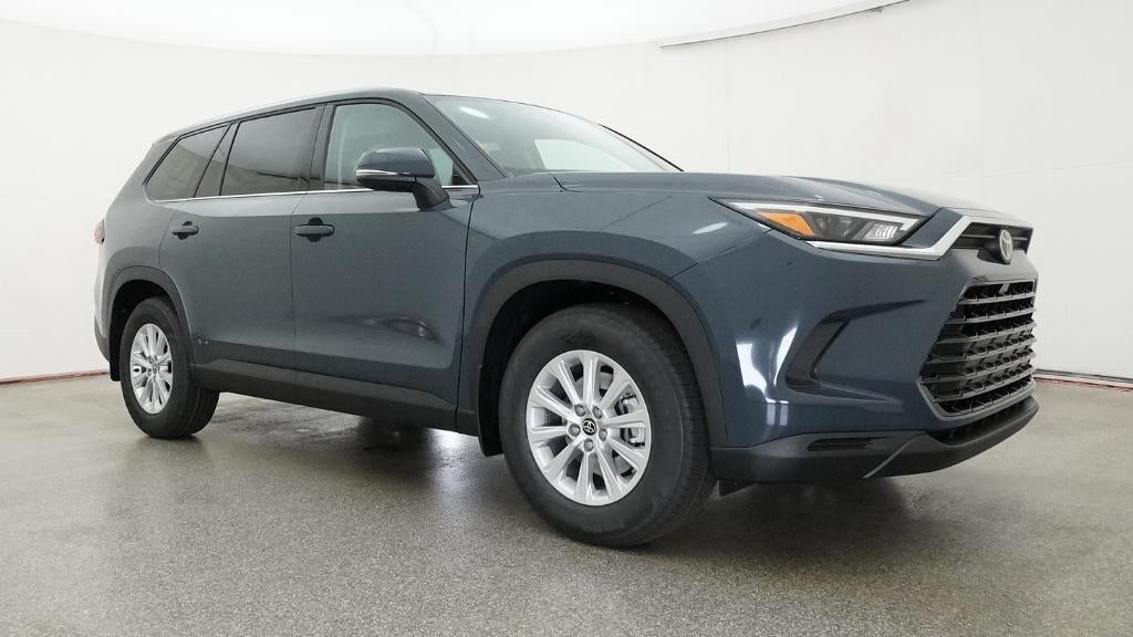 2026 Toyota Grand Highlander Hybrid Hybrid XLE