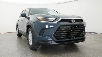 2026 Toyota Grand Highlander Hybrid Hybrid XLE