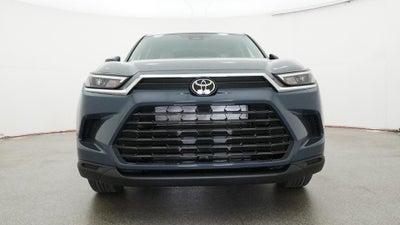 2026 Toyota Grand Highlander Hybrid Hybrid XLE