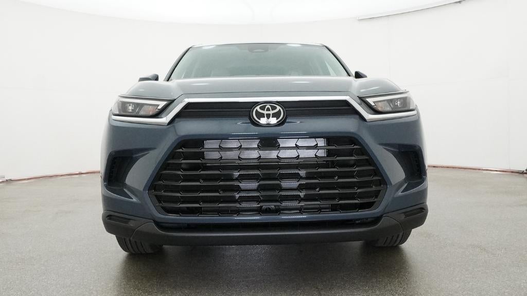 2026 Toyota Grand Highlander Hybrid Hybrid XLE