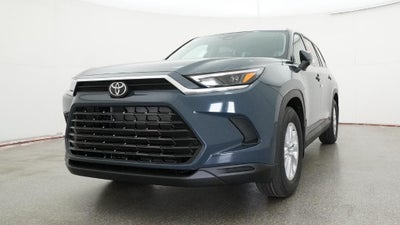 2026 Toyota Grand Highlander Hybrid Hybrid XLE