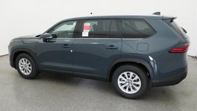 2026 Toyota Grand Highlander Hybrid Hybrid XLE