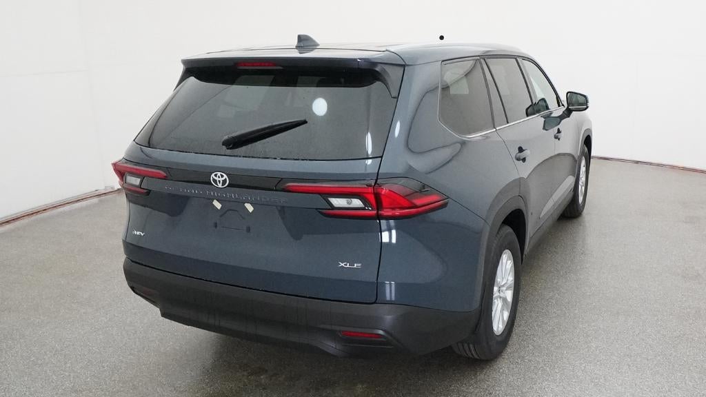 2026 Toyota Grand Highlander Hybrid Hybrid XLE