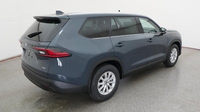 2026 Toyota Grand Highlander Hybrid Hybrid XLE