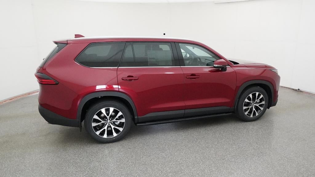 2026 Toyota Grand Highlander Hybrid Hybrid MAX Limited