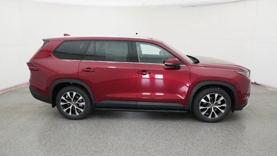 2026 Toyota Grand Highlander Hybrid Hybrid MAX Limited