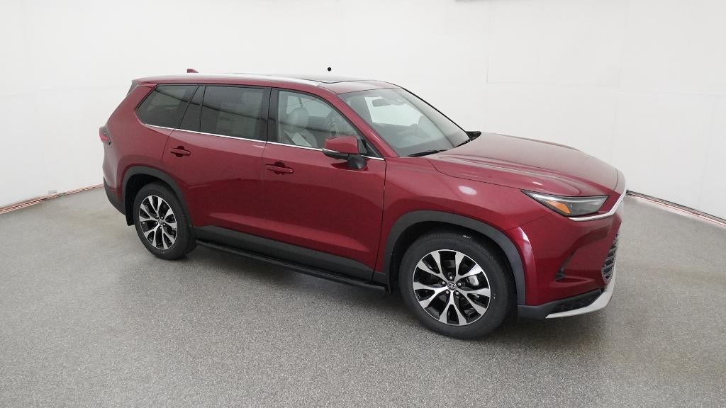 2026 Toyota Grand Highlander Hybrid Hybrid MAX Limited