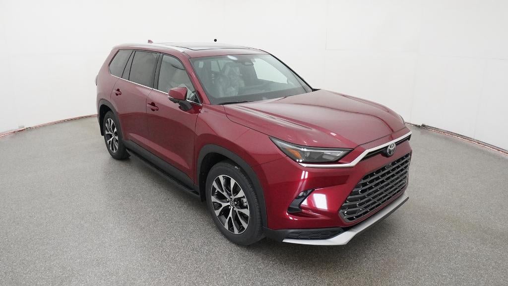 2026 Toyota Grand Highlander Hybrid Hybrid MAX Limited