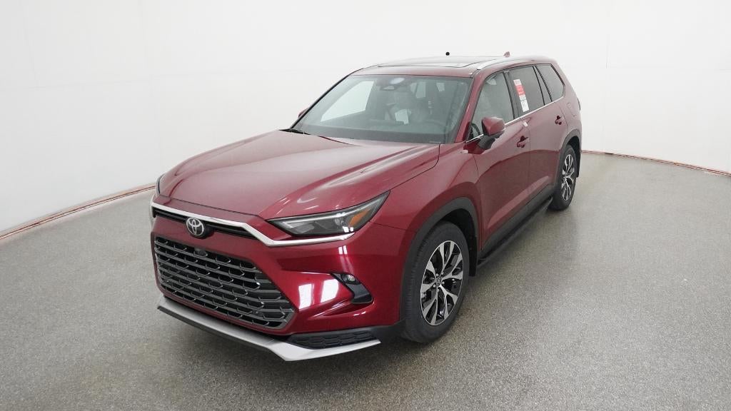 2026 Toyota Grand Highlander Hybrid Hybrid MAX Limited