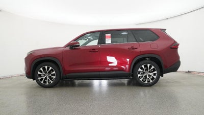 2026 Toyota Grand Highlander Hybrid Hybrid MAX Limited
