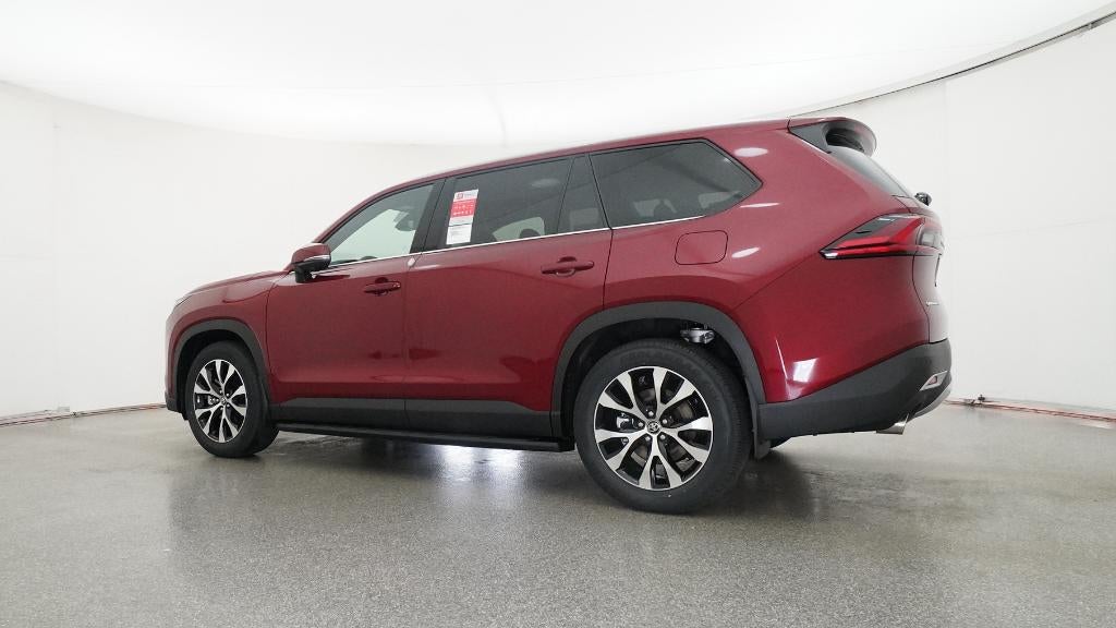 2026 Toyota Grand Highlander Hybrid Hybrid MAX Limited