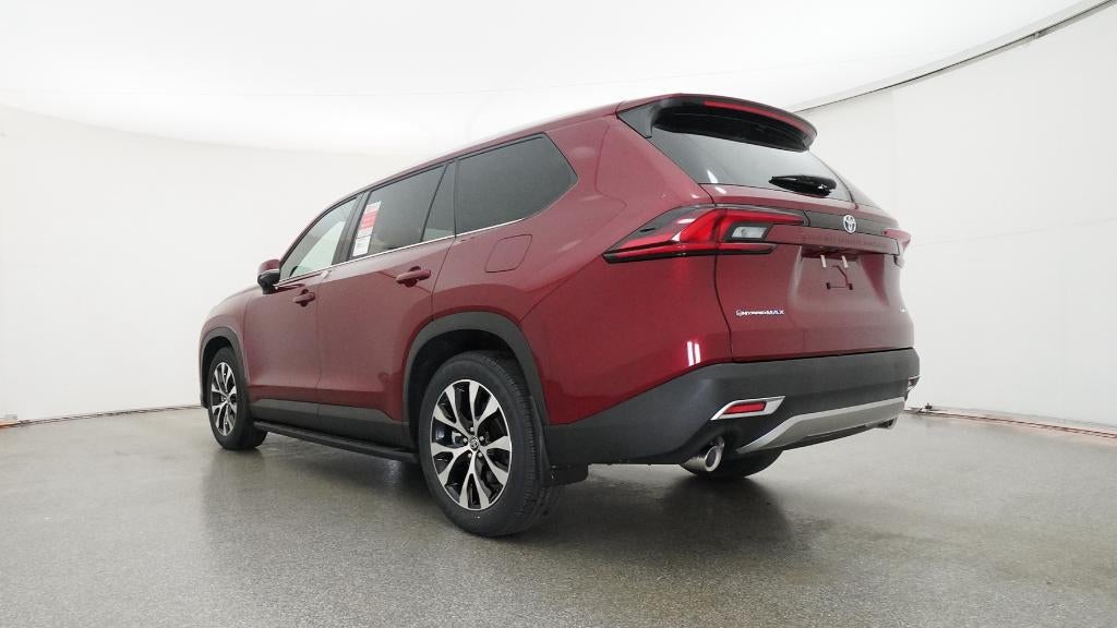 2026 Toyota Grand Highlander Hybrid Hybrid MAX Limited