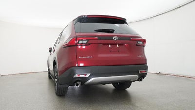 2026 Toyota Grand Highlander Hybrid Hybrid MAX Limited