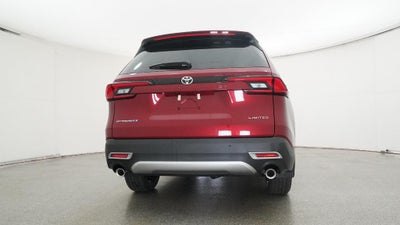 2026 Toyota Grand Highlander Hybrid Hybrid MAX Limited