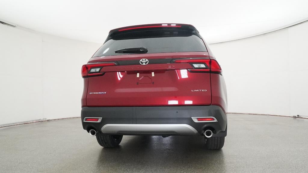 2026 Toyota Grand Highlander Hybrid Hybrid MAX Limited