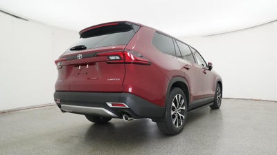 2026 Toyota Grand Highlander Hybrid Hybrid MAX Limited