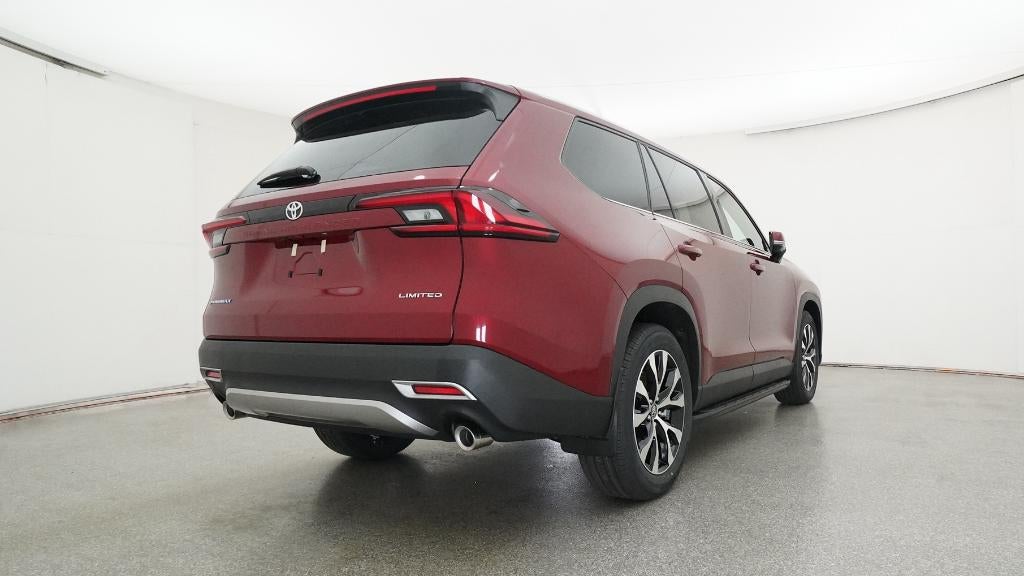 2026 Toyota Grand Highlander Hybrid Hybrid MAX Limited