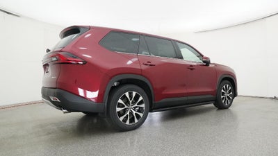 2026 Toyota Grand Highlander Hybrid Hybrid MAX Limited