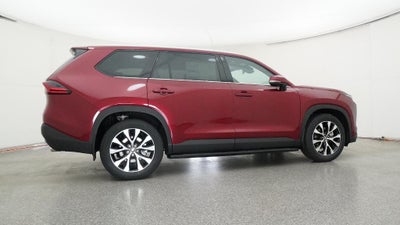 2026 Toyota Grand Highlander Hybrid Hybrid MAX Limited