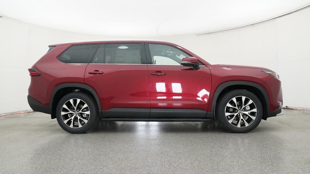 2026 Toyota Grand Highlander Hybrid Hybrid MAX Limited