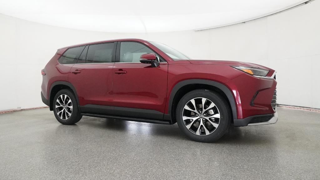 2026 Toyota Grand Highlander Hybrid Hybrid MAX Limited