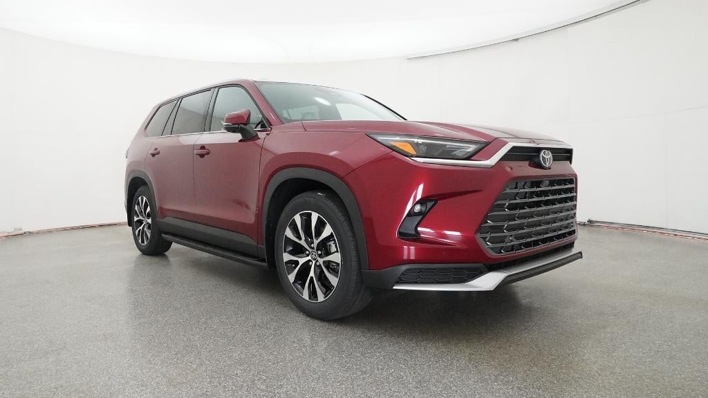 2026 Toyota Grand Highlander Hybrid Hybrid MAX Limited