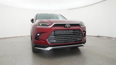 2026 Toyota Grand Highlander Hybrid Hybrid MAX Limited