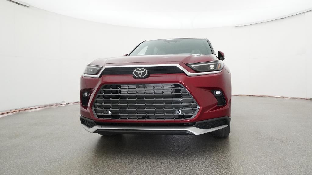 2026 Toyota Grand Highlander Hybrid Hybrid MAX Limited