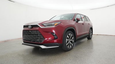 2026 Toyota Grand Highlander Hybrid Hybrid MAX Limited