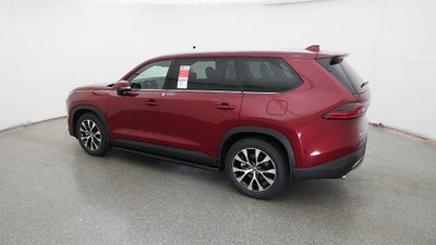 2026 Toyota Grand Highlander Hybrid Hybrid MAX Limited