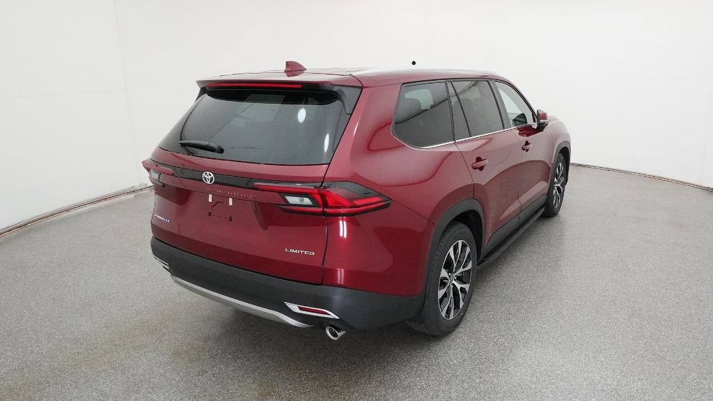 2026 Toyota Grand Highlander Hybrid Hybrid MAX Limited