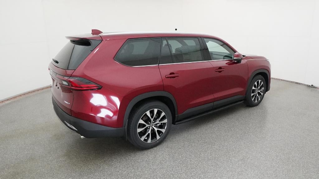 2026 Toyota Grand Highlander Hybrid Hybrid MAX Limited